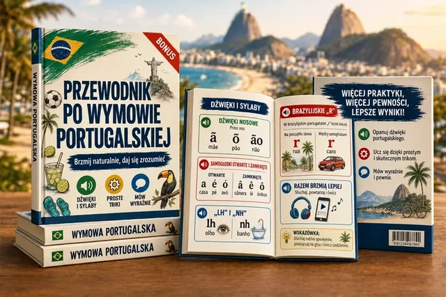 Przewodnik po wymowie portugalskiego
